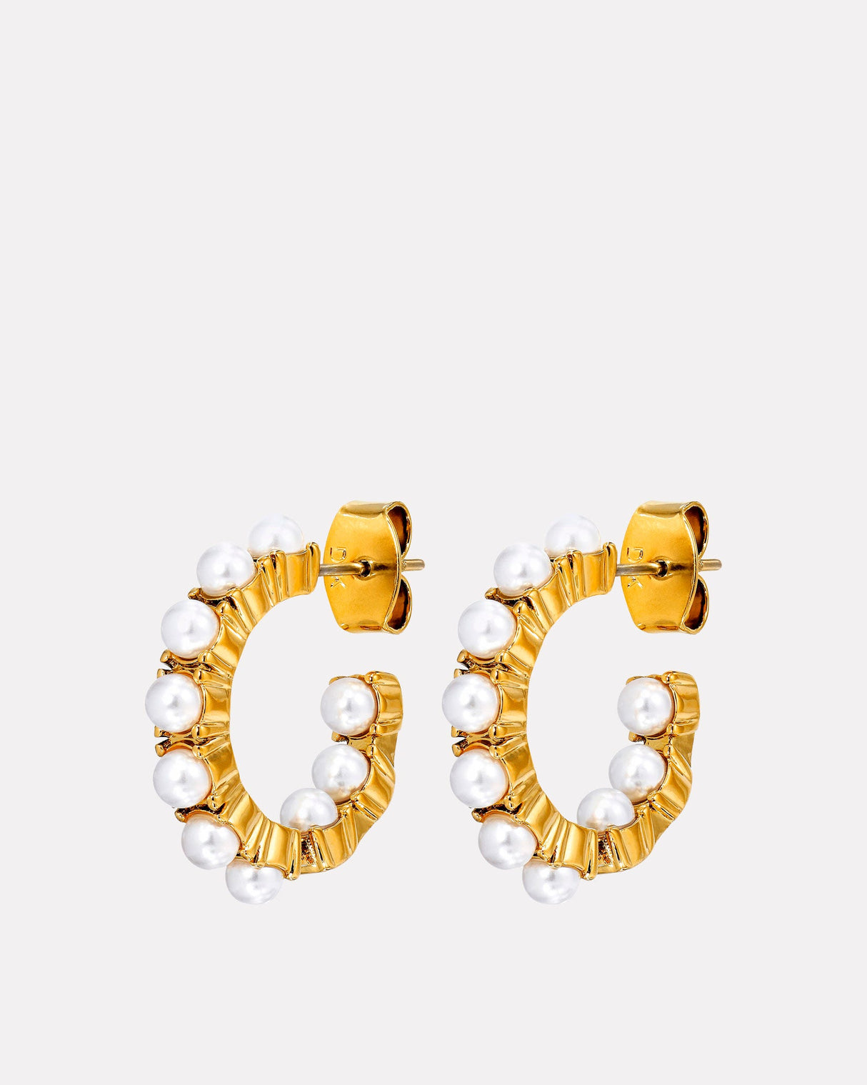 White-Pearl-Raquel-Hoop-Earrings