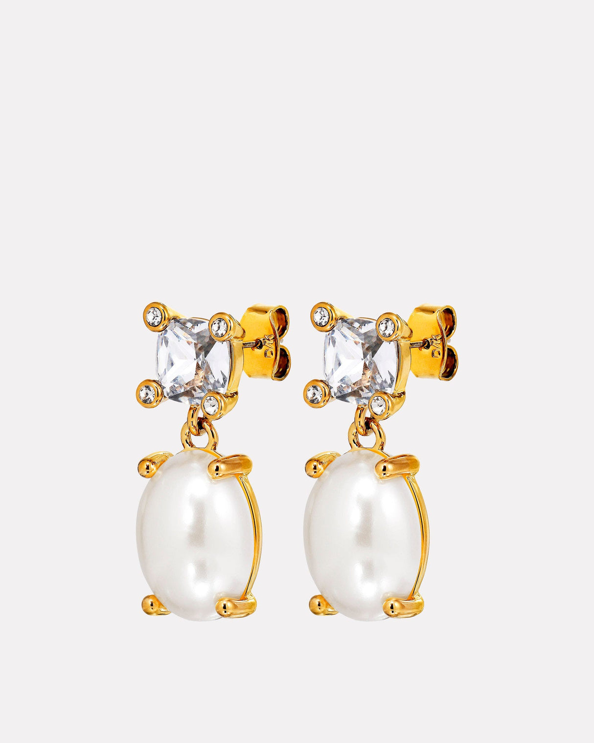 White-Pearl-&-Crystal-Antonia-Pendant-Earrings