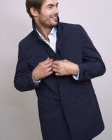Navy-Water-Resistant-Mac-Jacket
