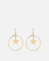 Gold-Filled-Star-in-Circle-Hoop-Earrings