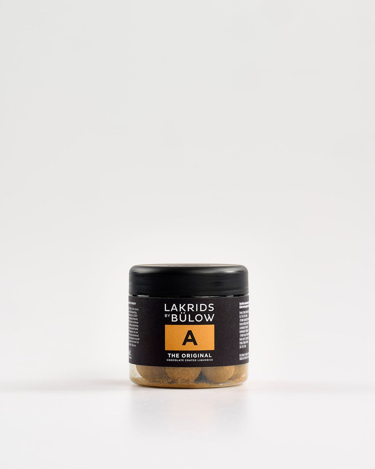 Lakrids The Original Chocolate Coated Liquorice