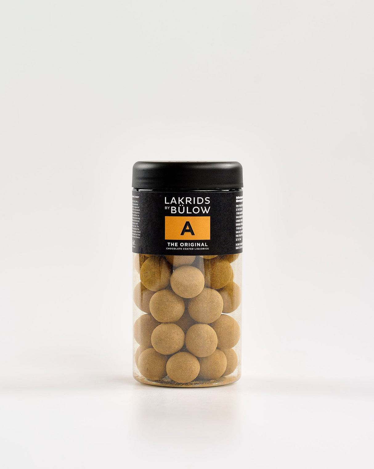 Lakrids The Original Chocolate Coated Liquorice