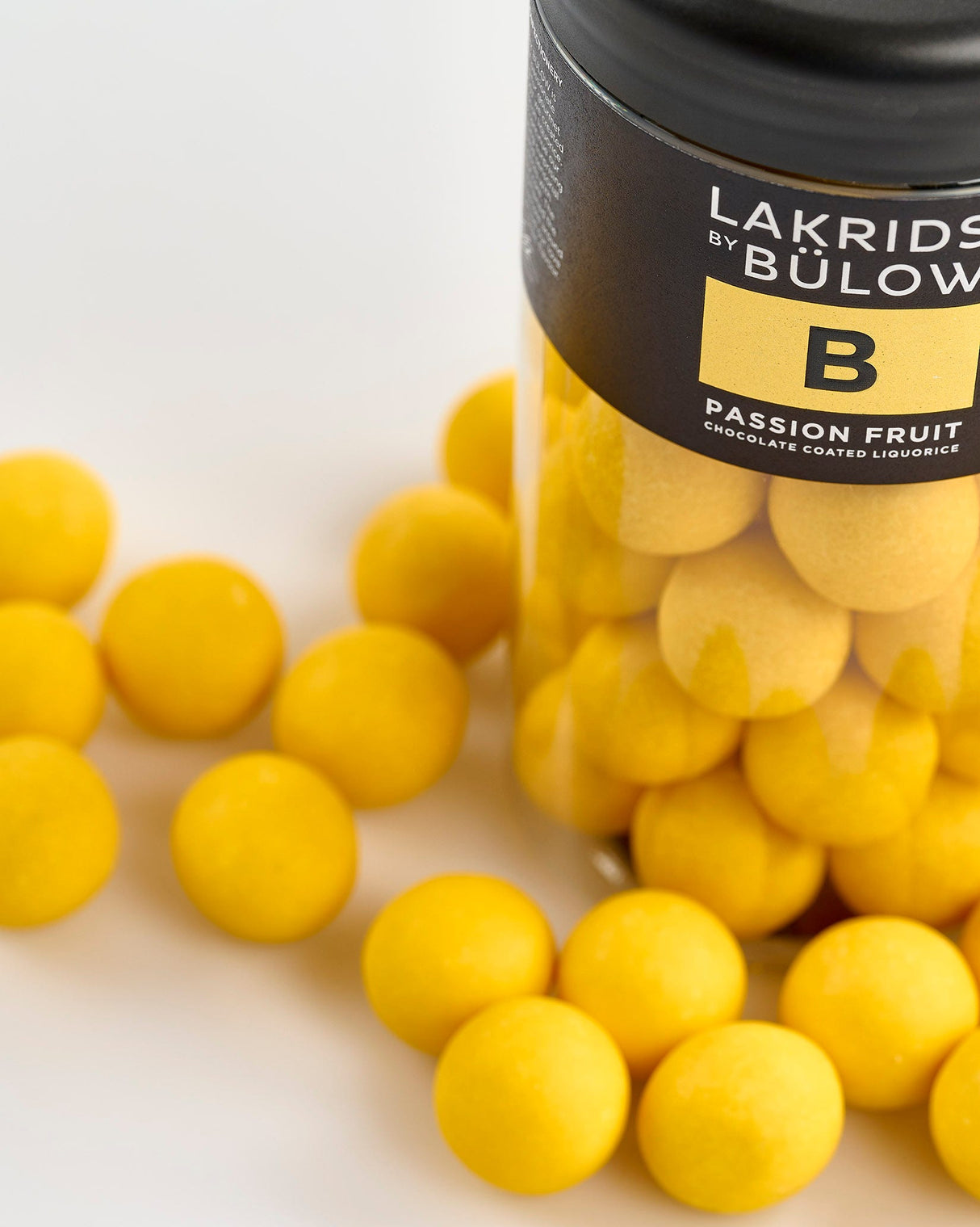Lakrids Passion Fruit Chocolate Coated Liquorice