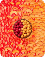 Lakrids Mixed Love Strawberry & Peaches Chocolate Coated Liquorice
