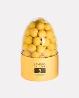 Lakrids Passion Fruit Chocolate Coated Liquorice Ægg