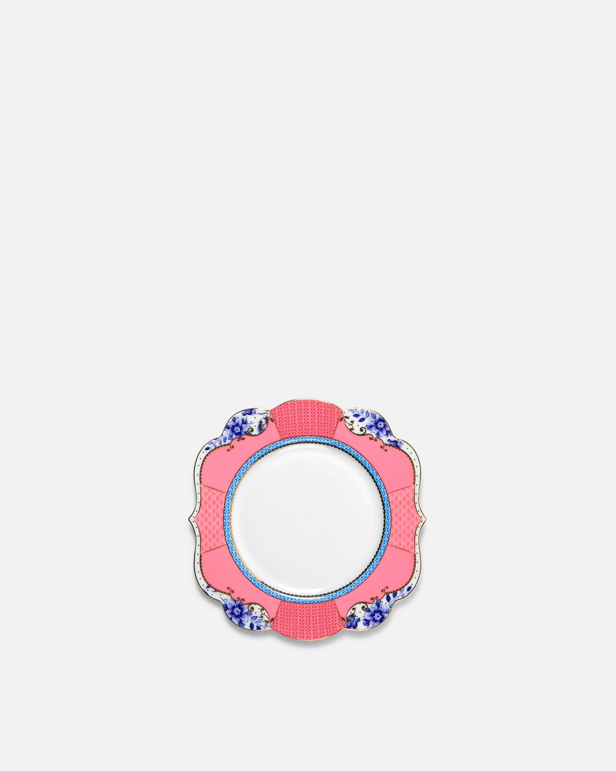 Royal-Multi-Pink-17cm-Plate