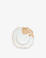Royal-White-17cm-Plate