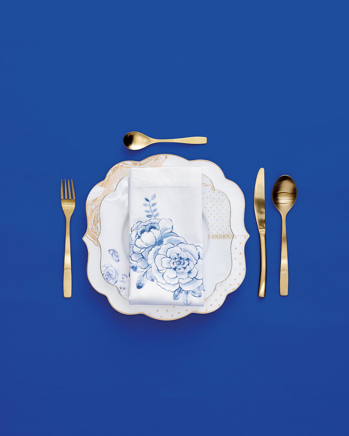 Royal White 17cm Plate