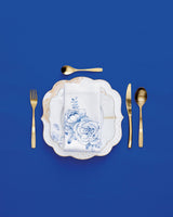 Royal White 17cm Plate