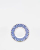 Royal-Stripes-Blue-17cm-Plate
