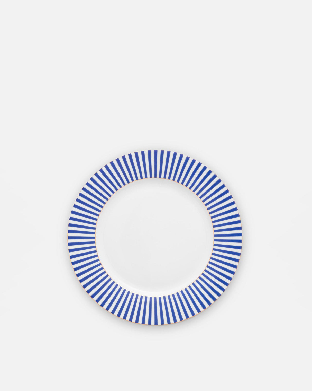 Royal-Stripes-Blue-26.5cm-Plate