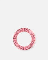 Royal-Stripes-Dark-Pink-17cm-Plate
