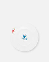 Royal Stripes Dark Pink 26.5cm Plate