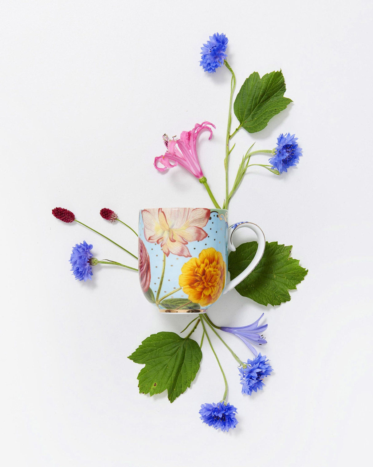 Royal Multi Large Mug