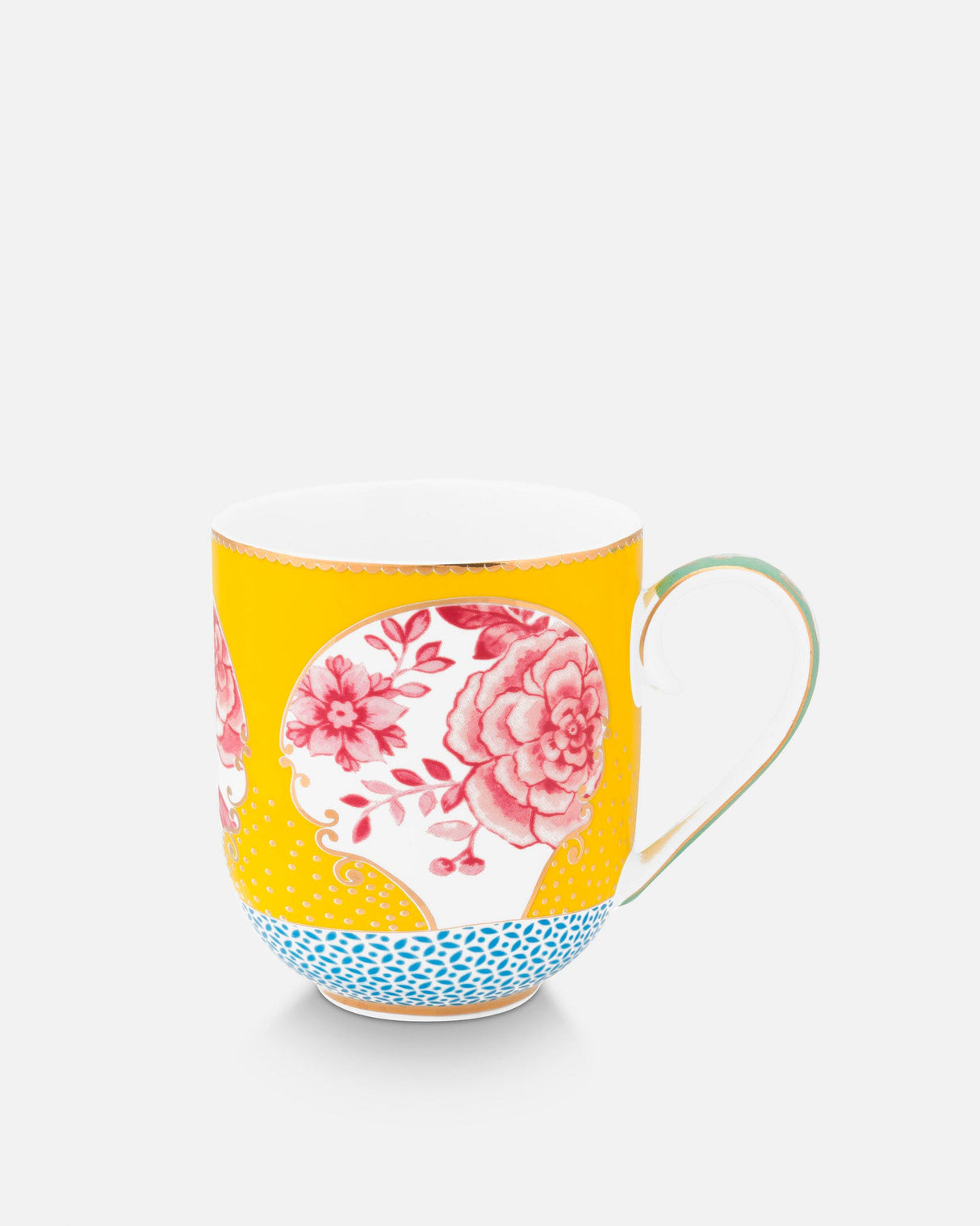 Royal-Multi-Yellow-Large-Mug