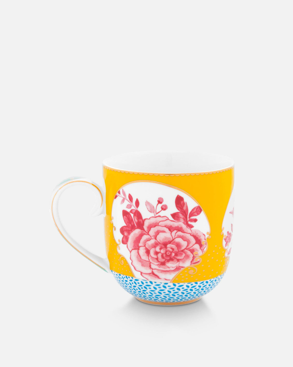 Royal-Multi-Yellow-Large-Mug