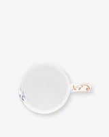 Royal White Large Mug