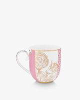 Royal Multi Pink Small Mugs - Set of 2