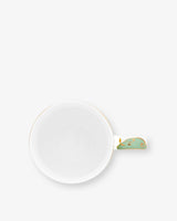 Royal Multi Yellow Large Mugs - Set of 2