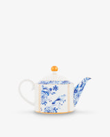Royal White 900ml Small Teapot