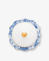 Royal White Sugar Bowl