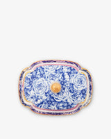 Royal Multi Lidded Butter Dish