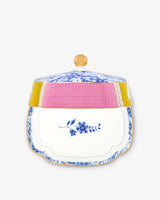 Royal Multi Lidded Butter Dish