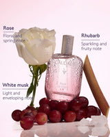 Rose de Vigne Eau Fraîche Fresh Fragrance