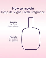 Rose de Vigne Eau Fraîche Fresh Fragrance