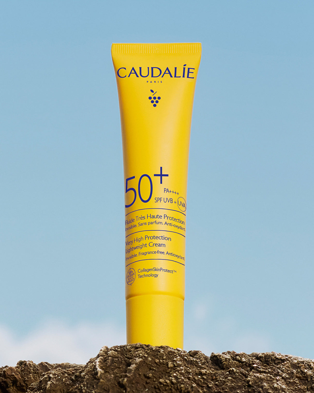 Very High Protection Lighweight Cream SPF 50