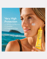 Very High Protection Lighweight Cream SPF 50