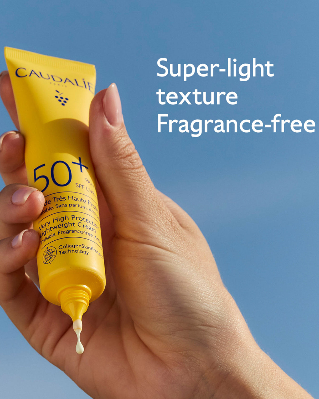 Very High Protection Lighweight Cream SPF 50