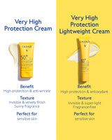 Very High Protection Lighweight Cream SPF 50