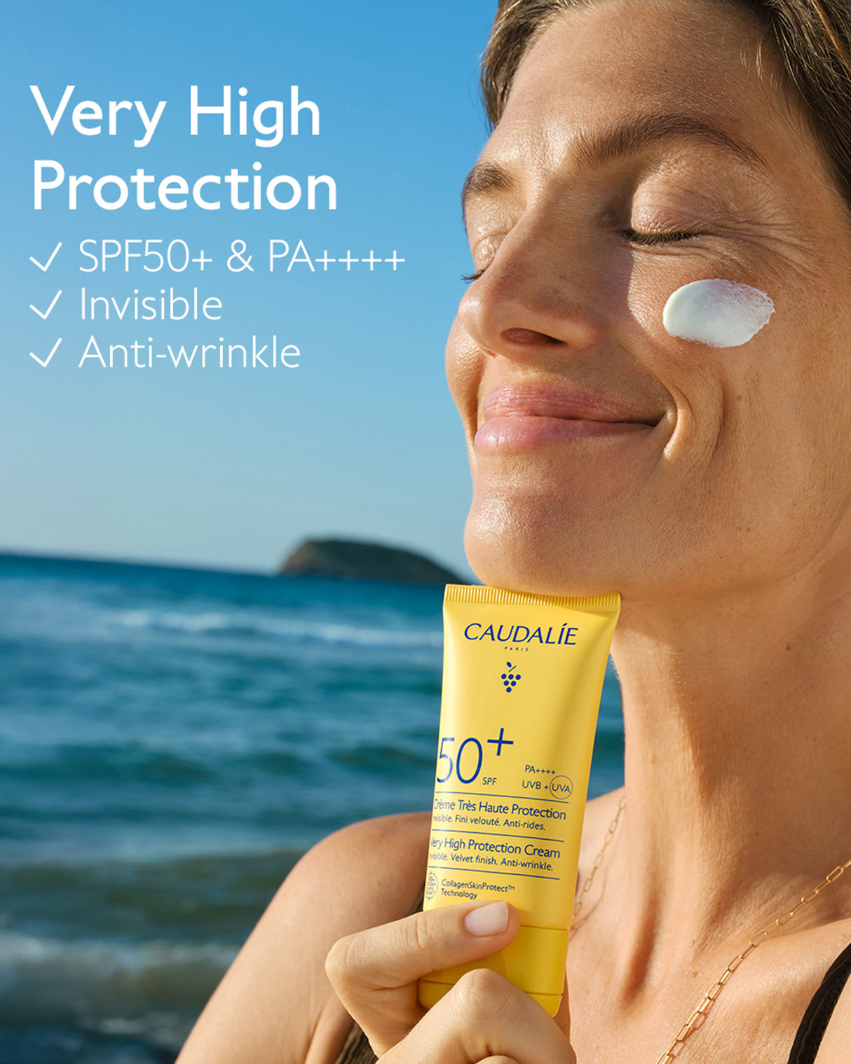 Very High Protection Cream SPF 50