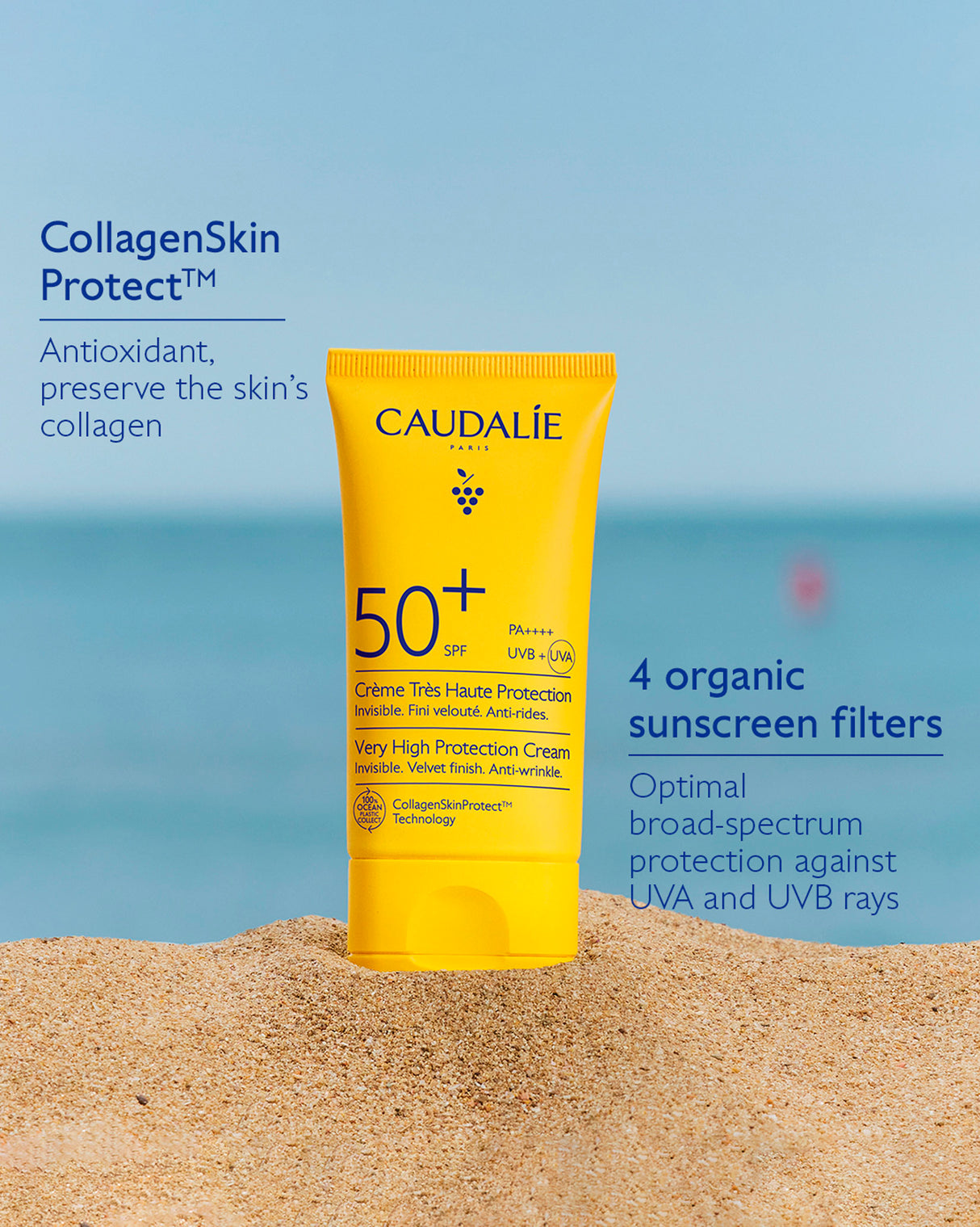 Very High Protection Cream SPF 50