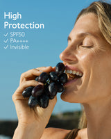 Invisible High Protection Spray SPF 50