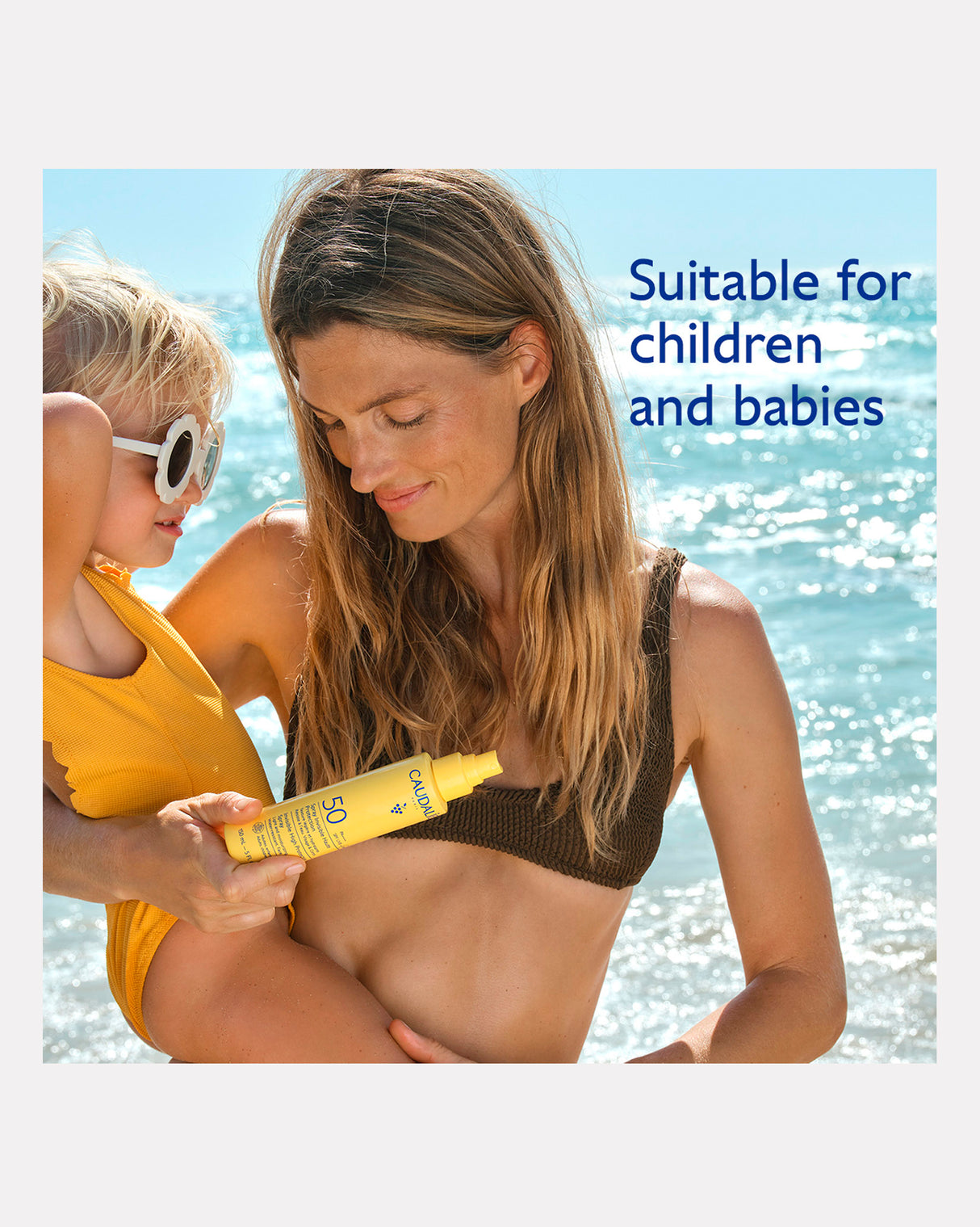Invisible High Protection Spray SPF 50