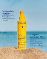 Invisible High Protection Spray SPF 50