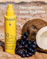 Invisible High Protection Spray SPF 50
