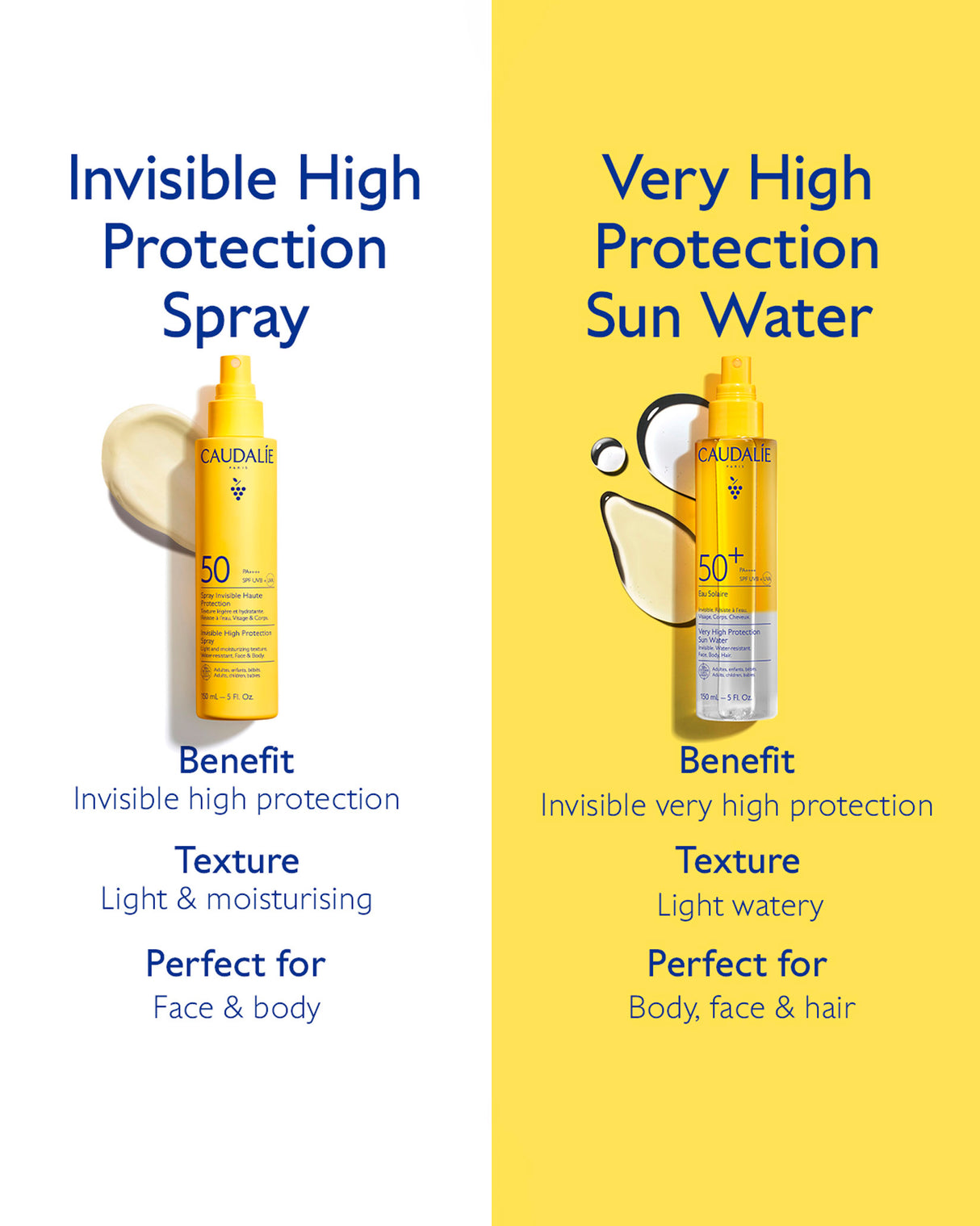 Invisible High Protection Spray SPF 50