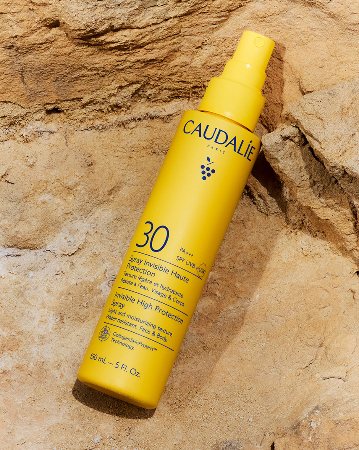 Invisible High Protection Spray SPF 30