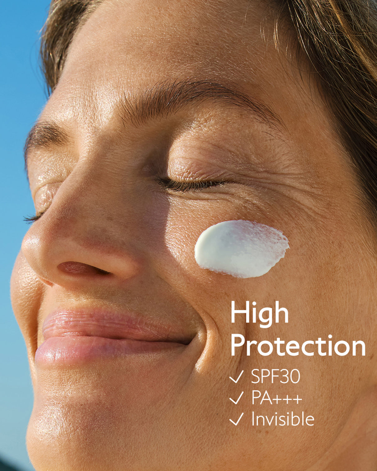 Invisible High Protection Spray SPF 30