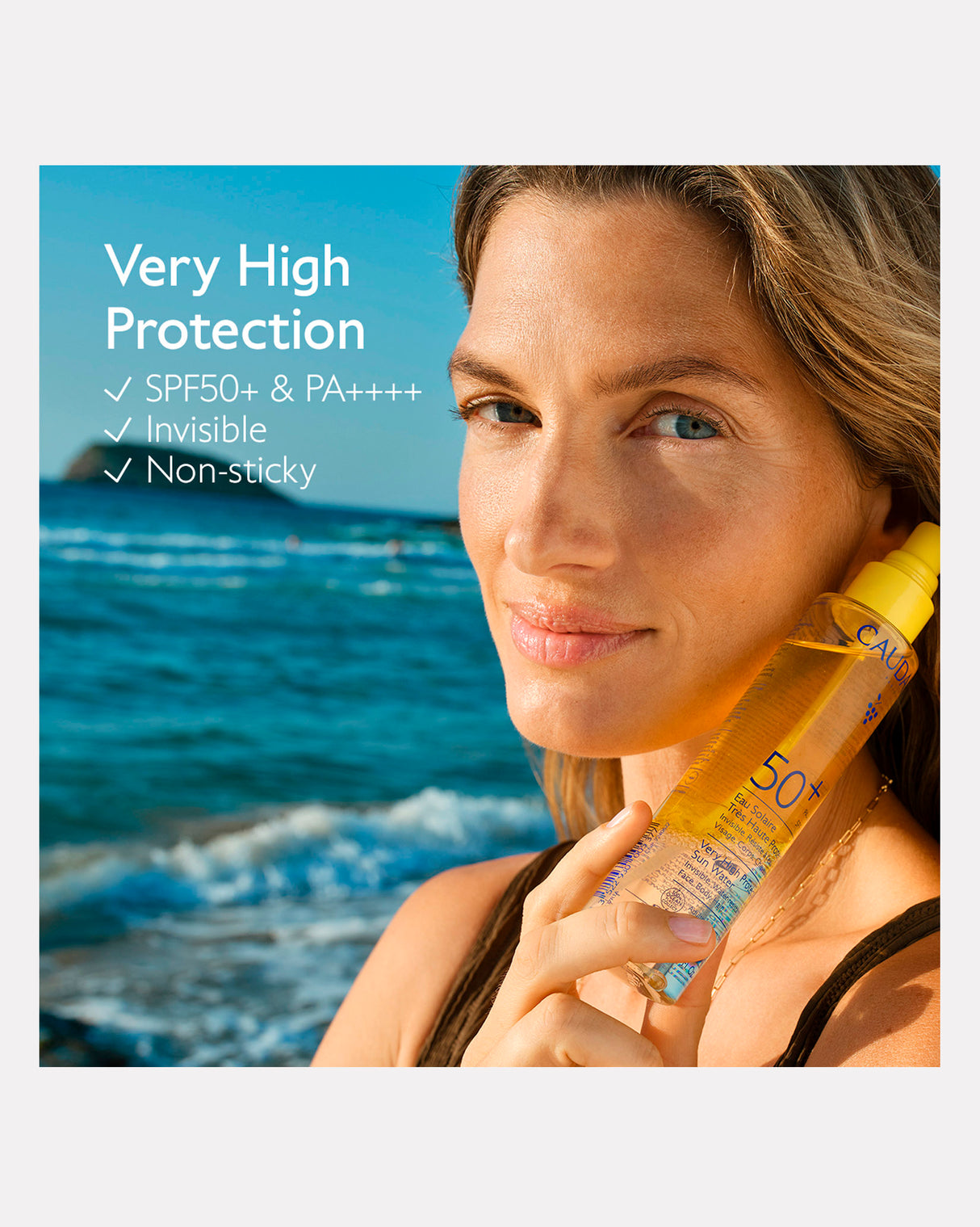 Very High Protection Sun Water SPF 50