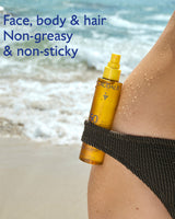 High Protection Glow Oil SPF 50