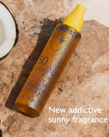 High Protection Glow Oil SPF 50