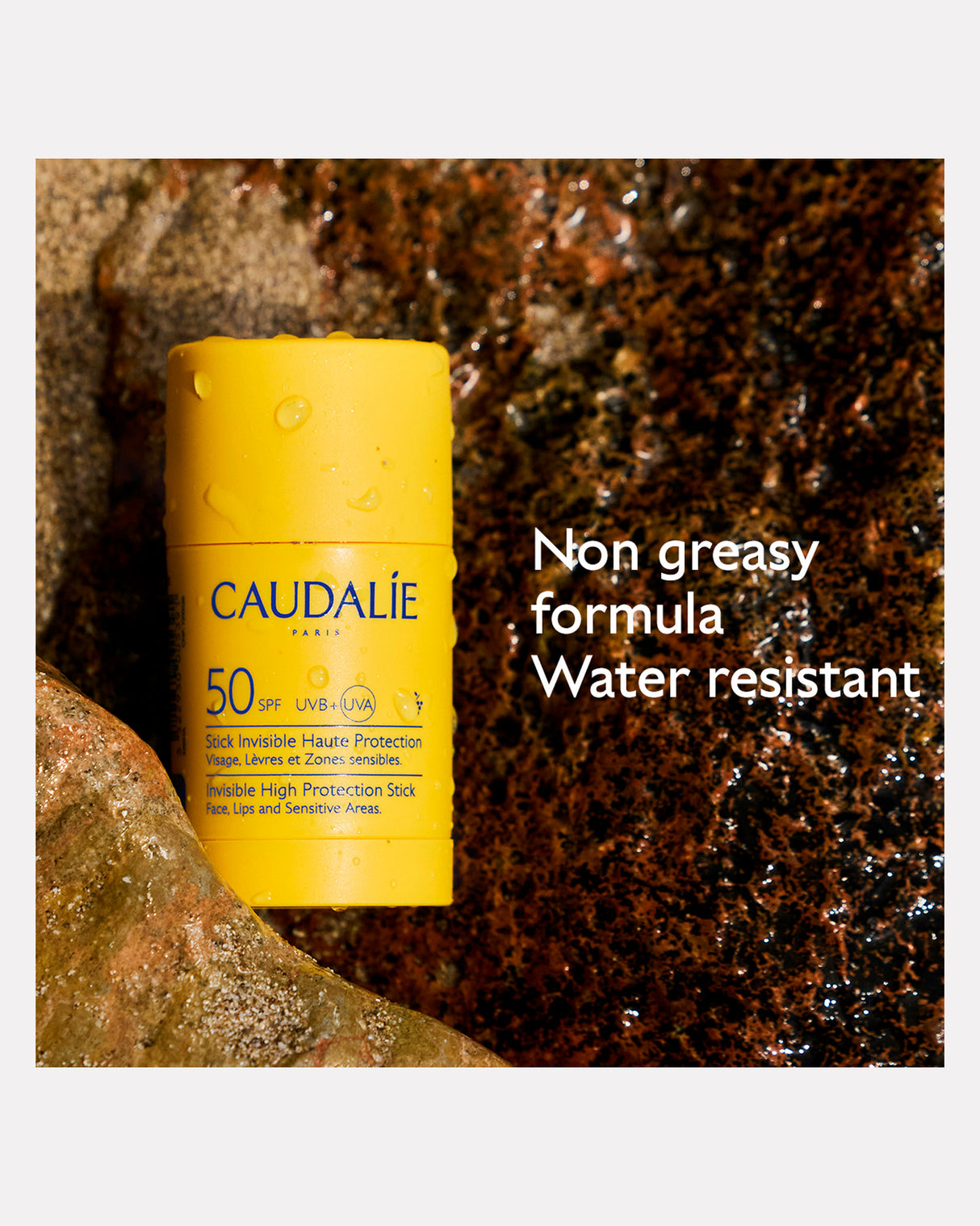 Invisible High Protection Stick SPF 50