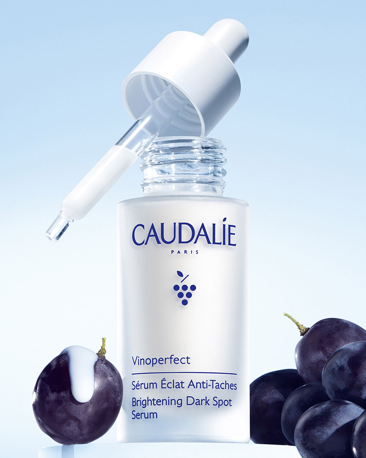 Caudalie Vinoperfect Serum & SPF Duo Gift Set