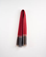 Red-100%-Cashmere-Stole