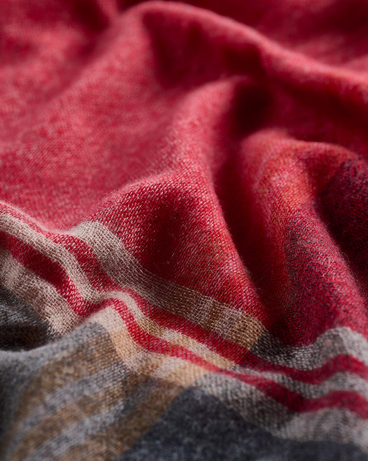 Red-100%-Cashmere-Stole