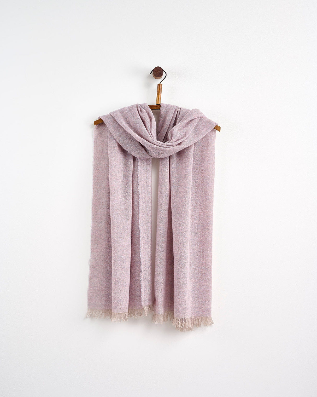 Lilac-100%-Cashmere-Scarf